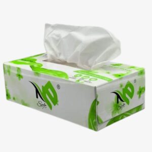 Facial Box Tissue