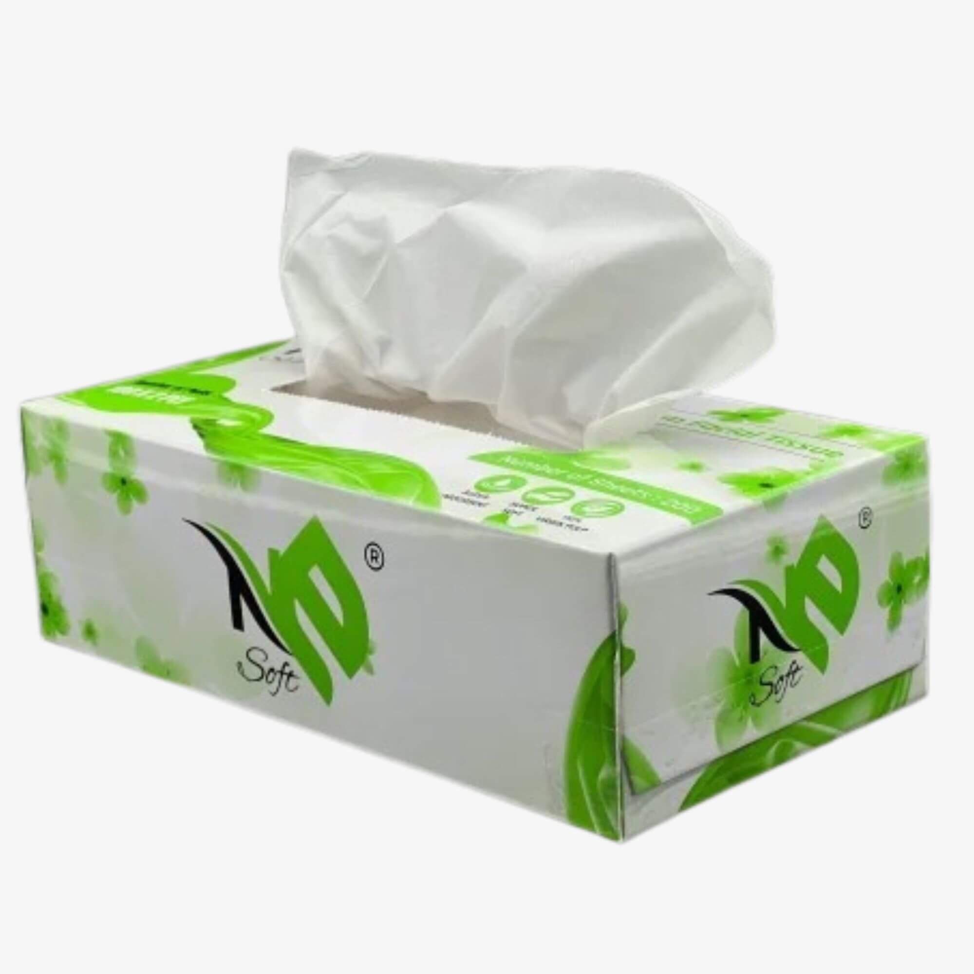 Facial Box Tissue