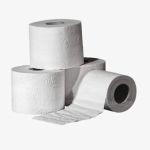 Toilet Tissue Roll
