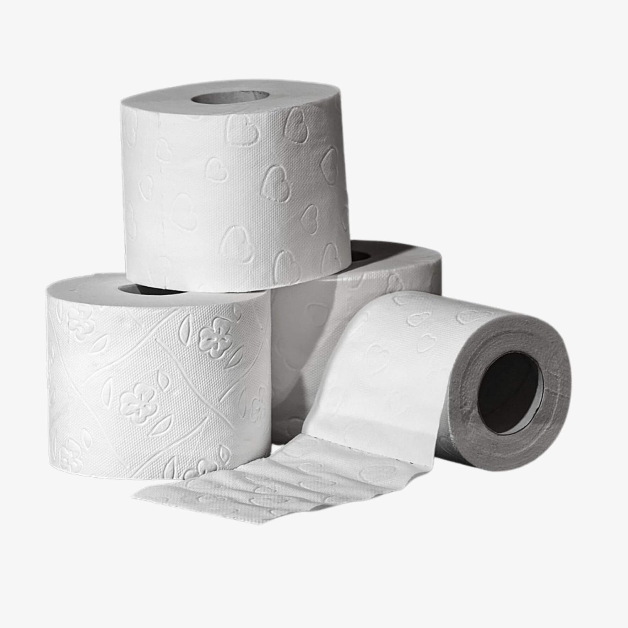 Toilet Tissue Roll