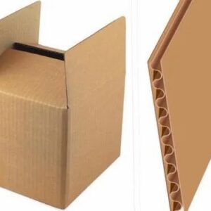 3 Ply Corrugated Box