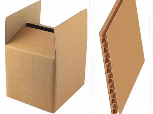 3 Ply Corrugated Box