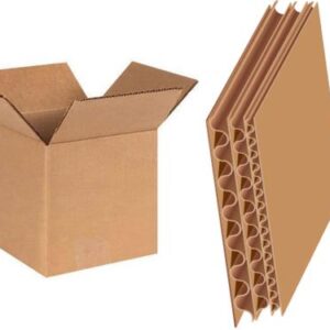 7 Ply Corrugated Boxes