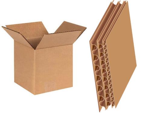 7 Ply Corrugated Boxes
