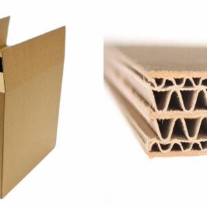 9 Ply Corrugated Box