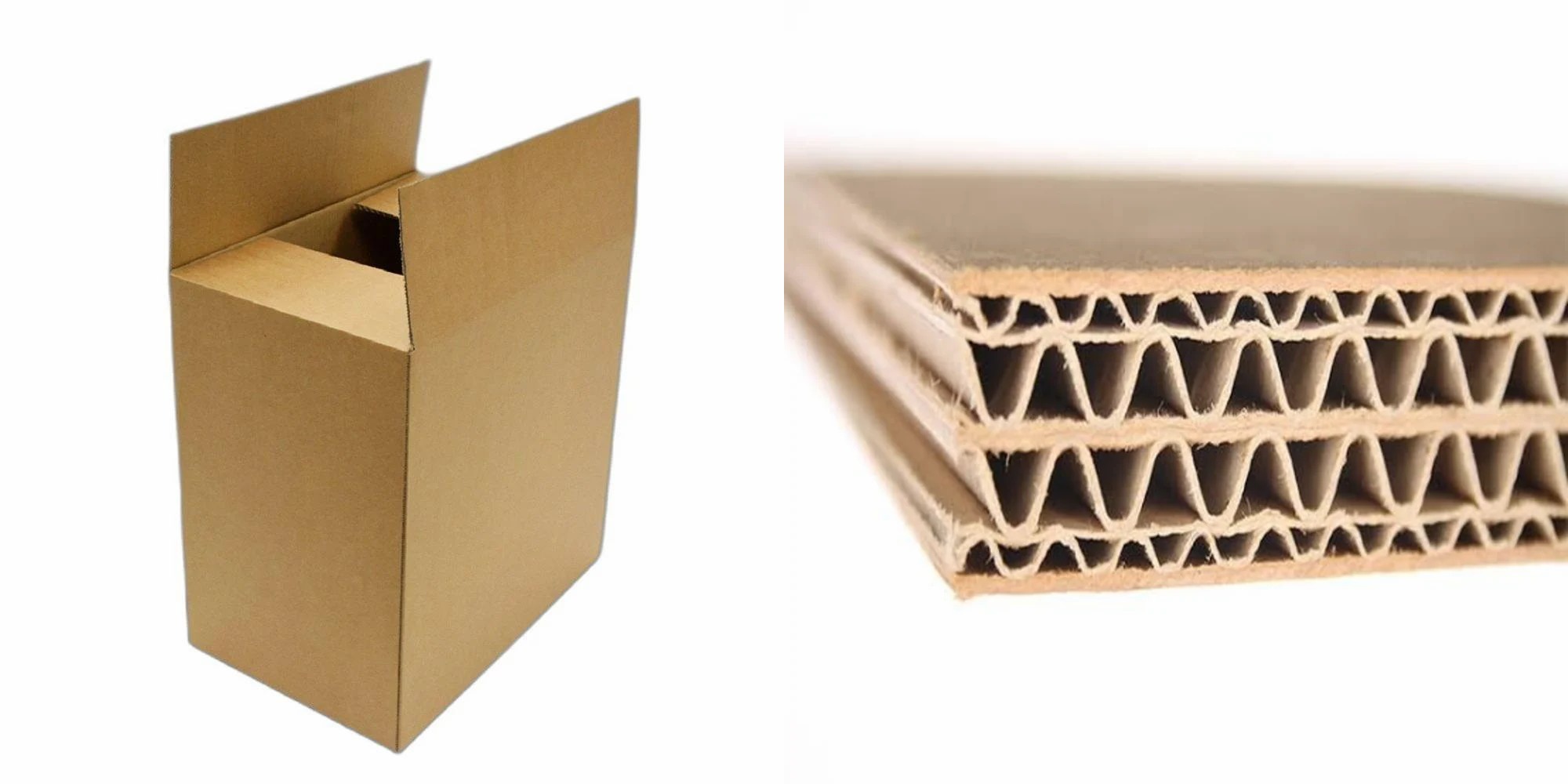 9 Ply Corrugated Box